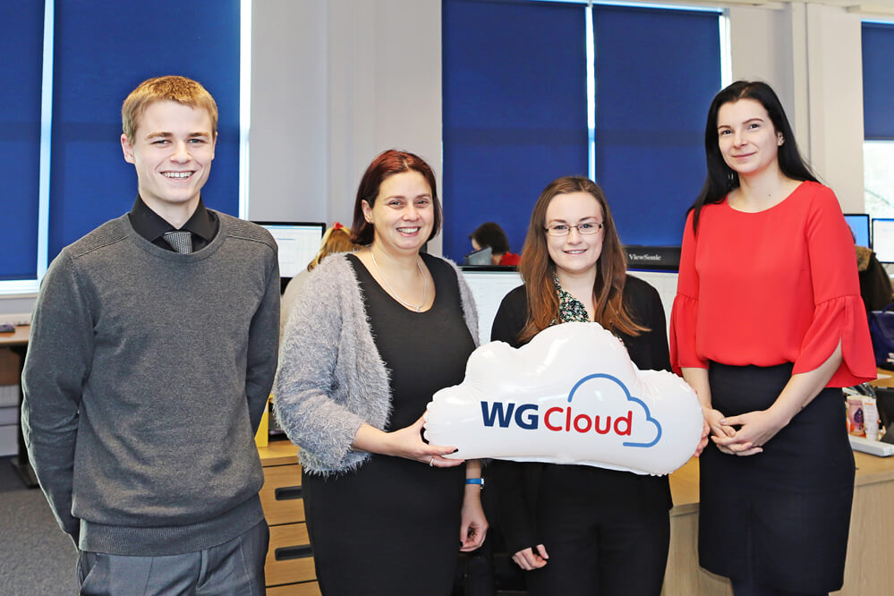 Ward Goodman cloud services