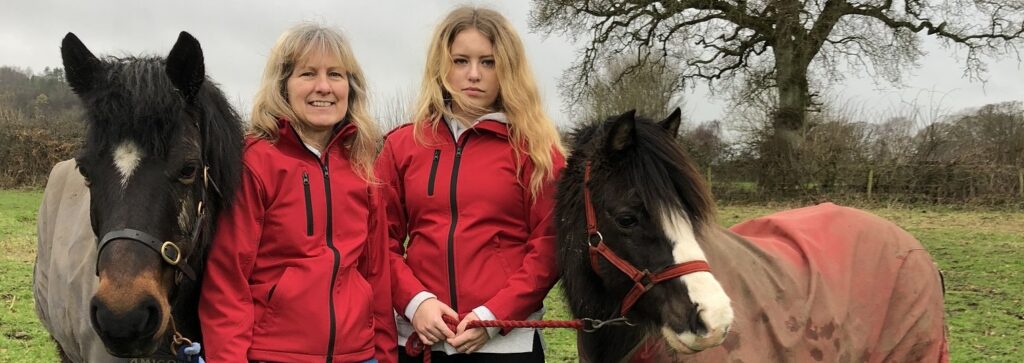 Ward Goodman Open Welsh Pony and Cob event