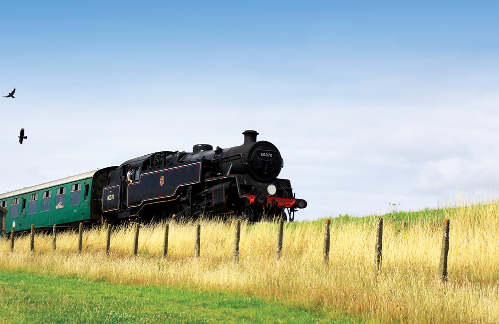 Swanage railway