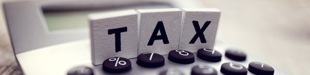 Tax Header