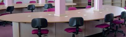 ICT furniture made by HTQ
