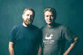 Paul’Archie’ Archard and Jason Barber