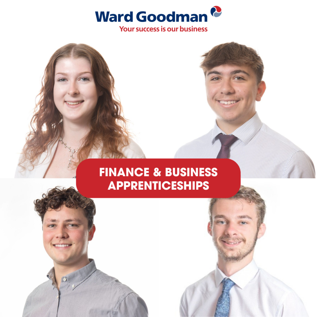 Finance and Business Apprenticeships
