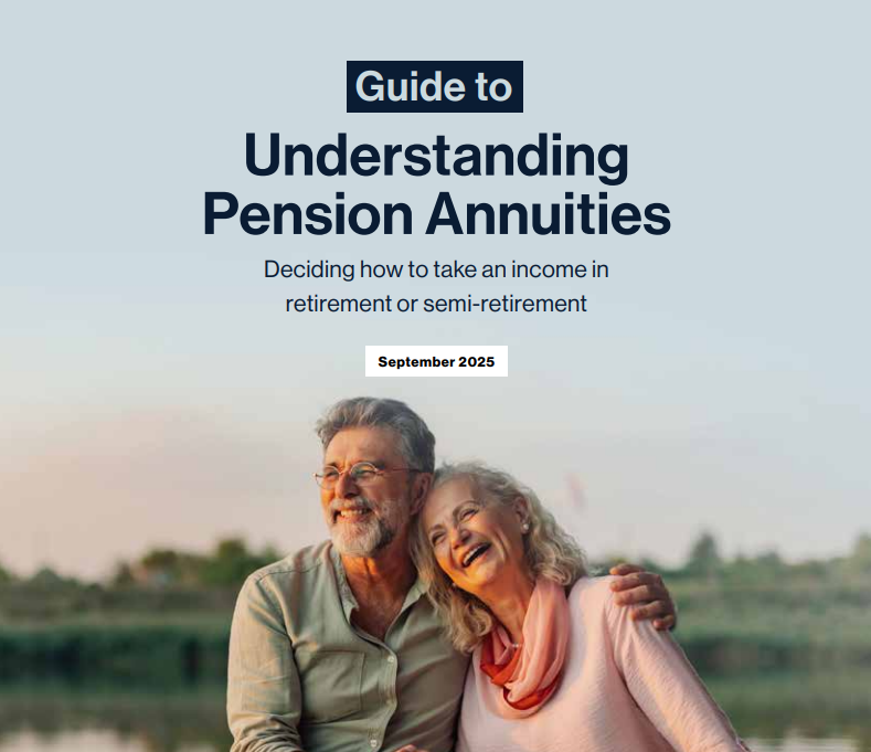 Pension Annuities