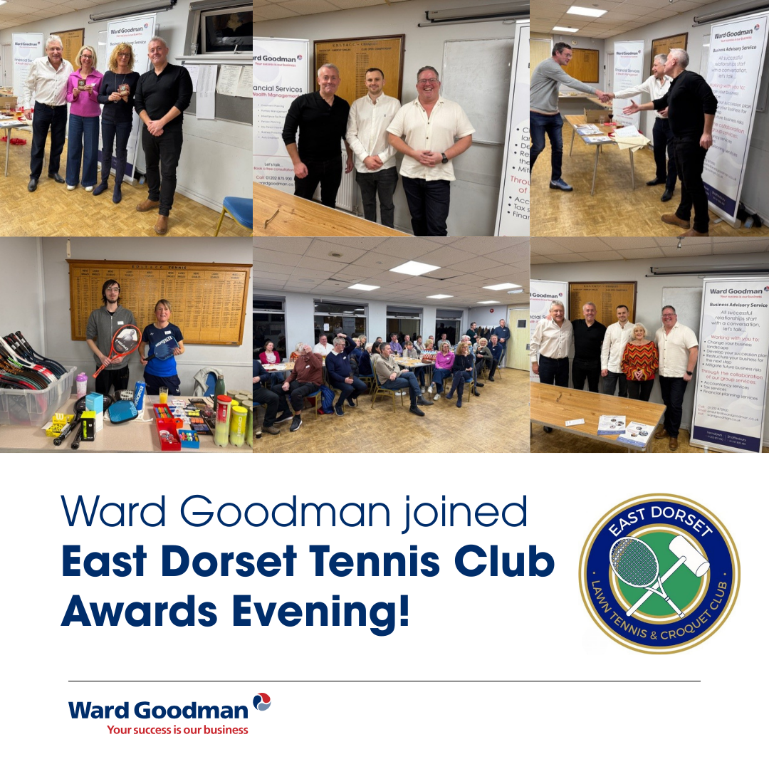 East Dorset Tennis Club