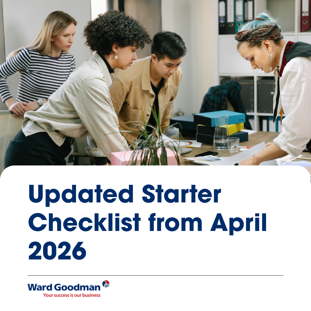 Employee Starter Checklist