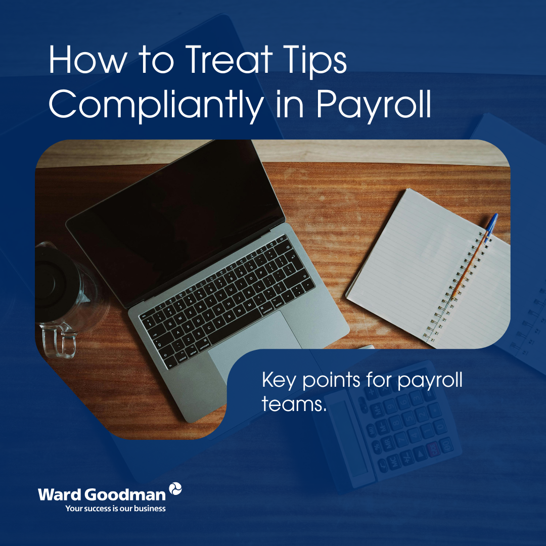 Payroll and tips