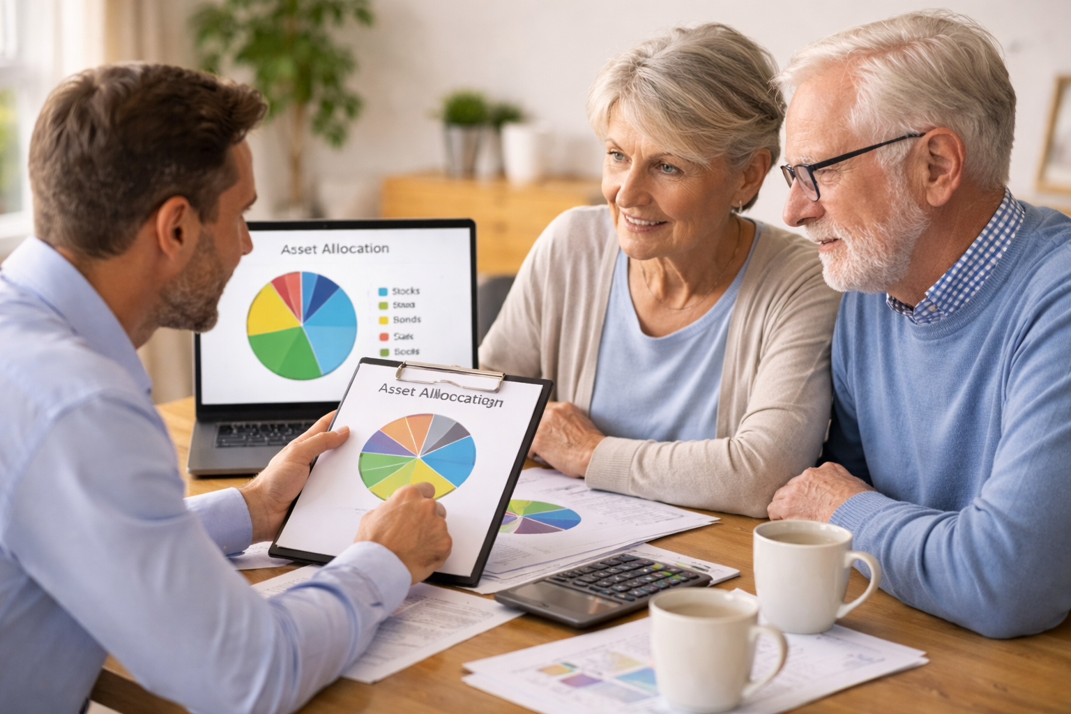 Asset Allocation Explained