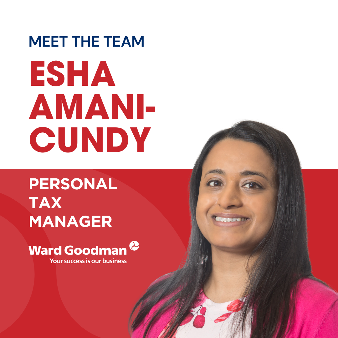 Meet The Team- Esha